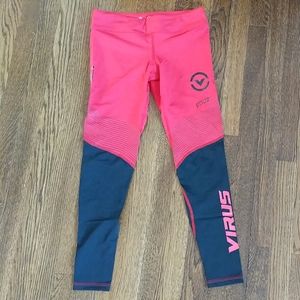 Virus ECO21 STAY COOL COMPRESSION PANT